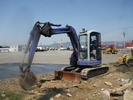KOMATSU PC50UU-2 HYDRAULIC EXCAVATOR OPERATION & MAINTENANCE MANUAL (S/N: 14993 and up)