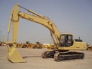 KOMATSU PC300-6, PC300LC-6, PC350-6, PC350LC-6 HYDRAULIC EXCAVATOR OPERATION & MAINTENANCE MANUAL (S/N: 33466 and up, 12284 and up)