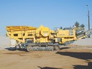 KOMATSU BR500JG-1 MOBILE CRUSHER OPERATION & MAINTENANCE MANUAL