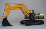 KOMATSU PC1100-6, PC1100LC-6, PC1100SP-6 HYDRAULIC EXCAVATOR OPERATION & MAINTENANCE MANUAL (S/N: 10001 and up)