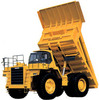 KOMATSU HD785-5 DUMP TRUCK OPERATION & MAINTENANCE MANUAL