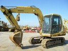 KOMATSU PC60-7 HYDRAULIC EXCAVATOR OPERATION & MAINTENANCE MANUAL (S/N: 59597 and up)