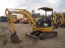 KOMATSU PC27MR-X1, PC30MR-X1, PC35MR-X1 HYDRAULIC EXCAVATOR OPERATION & MAINTENANCE MANUAL