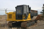 Thumbnail KOMATSU CD60R-1 CRAWLER CARRIER OPERATION & MAINTENANCE MANUAL Thumbnail KOMATSU CD60R-1 CRAWLER CARRIER OPERATION & MAINTENANCE MANUAL