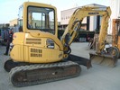 Thumbnail KOMATSU PC40MRx-1, PC45MRx-1 HYDRAULIC EXCAVATOR OPERATION & MAINTENANCE MANUAL (S/N: 5501 and up, 3001 and up) Thumbnail KOMATSU PC40MRx-1, PC45MRx-1 HYDRAULIC EXCAVATOR OPERATION & MAINTENANCE MANUAL (S/N: 5501 and up, 3001 and up)