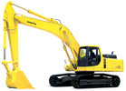 KOMATSU PC300-7, PC300LC-7, PC350-7, PC350LC-7 HYDRAULIC EXCAVATOR OPERATION & MAINTENANCE MANUAL