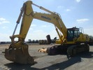 KOMATSU PC600-7, PC600LC-7 HYDRAULIC EXCAVATOR OPERATION & MAINTENANCE MANUAL
