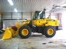 KOMATSU WA250L-5 WHEEL LOADER OPERATION & MAINTENANCE MANUAL