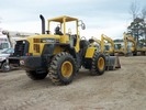 KOMATSU WA250PTL-5 WHEEL LOADER OPERATION & MAINTENANCE MANUAL