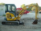 KOMATSU PC35MR-2 HYDRAULIC EXCAVATOR OPERATION & MAINTENANCE MANUAL