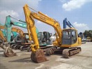 KOMATSU PC120-6, PC120LC-6 HYDRAULIC EXCAVATOR OPERATION & MAINTENANCE MANUAL