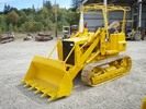 KOMATSU D20S-6, D20Q-6, D21S-6, D21Q-6, D21S-6A DOZER SHOVEL OPERATION & MAINTENANCE MANUAL