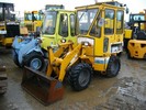 KOMATSU WA20-1 WHEEL LOADER OPERATION & MAINTENANCE MANUAL