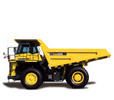 Thumbnail KOMATSU HD325-5 WHEEL LOADER OPERATION & MAINTENANCE MANUAL (S/N: 2441 and up)