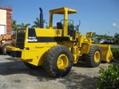 KOMATSU WA320-1 WHEEL LOADER OPERATION & MAINTENANCE MANUAL
