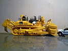 KOMATSU D575A-2 SUPER DOZER FIELD ASSEMBLY INSTRUCTION
