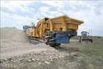 KOMATSU BR480RG-1 MOBILE CRUSHER FIELD ASSEMBLY MANUAL