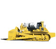 KOMATSU D575A-2 SUPER DOZER SERVICE SHOP REPAIR MANUAL (S/N: 10012 and up)