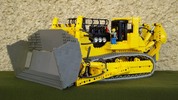 KOMATSU D575A-3 SUPER DOZER SERVICE SHOP REPAIR MANUAL