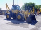 Thumbnail KOMATSU WA320-5, WA320L-5 WHEEL LOADER SERVICE SHOP REPAIR MANUAL