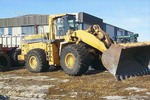 KOMATSU WA600-1 WHEEL LOADER SERVICE SHOP REPAIR MANUAL