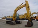 KOMATSU PC150-5 HYDRAULIC EXCAVATOR SERVICE SHOP REPAIR MANUAL