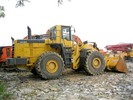 KOMATSU WA500-3 WHEEL LOADER SERVICE SHOP REPAIR MANUAL