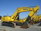 KOMATSU PC600-6, PC600LC-6 HYDRAULIC EXCAVATOR SERVICE SHOP REPAIR MANUAL (S/N: 10001 and up)