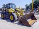 KOMATSU WA380-5 WHEEL LOADER SERVICE SHOP REPAIR MANUAL