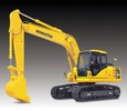 Thumbnail KOMATSU PC160LC-7 HYDRAULIC EXCAVATOR SERVICE SHOP REPAIR MANUAL