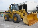 KOMATSU WA300-1, WA320-1 WHEEL LOADER SERVICE SHOP REPAIR MANUAL