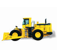 KOMATSU WD600-1H WHEEL DOZER (-50°C Specification) SERVICE SHOP REPAIR MANUAL