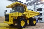 KOMATSU HD325-7, HD405-7 DUMP TRUCK SERVICE SHOP REPAIR MANUAL