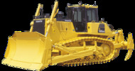 KOMATSU D155AX-6 BULLDOZER SERVICE SHOP REPAIR MANUAL