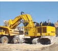 Thumbnail KOMATSU PC5500-6 HYDRAULIC MINING SHOVEL SERVICE REPAIR MANUAL (S/N: 15031 and up)