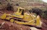 DRESSTA TD-40C CRAWLER DOZER SERVICE REPAIR MANUAL