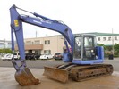 Thumbnail KOMATSU PC138US-2, PC138USLC-2E0 HYDRAULIC EXCAVATOR OPERATION & MAINTENANCE MANUAL