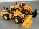 KOMATSU WA800L-3 WHEEL LOADER OPERATION & MAINTENANCE MANUAL