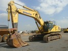 KOMATSU PC600-7, PC600LC-7 HYDRAULIC EXCAVATOR OPERATION & MAINTENANCE MANUAL (S/N: 20105 and up)