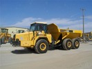 KOMATSU HM300-1 ARTICULATED DUMP TRUCK OPERATION & MAINTENANCE MANUAL