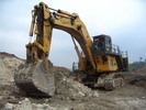 KOMATSU PC1800-6 HYDRAULIC EXCAVATOR OPERATION & MAINTENANCE MANUAL (S/N: 11035 and up)