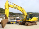 KOMATSU PC300-7, PC300LC-7, PC350-7, PC350LC-7 HYDRAULIC EXCAVATOR OPERATION & MAINTENANCE MANUAL (S/N: 45001 and up, 25001 and up)