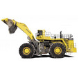 KOMATSU WA1200-3 WHEEL LOADER OPERATION & MAINTENANCE MANUAL