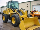 KOMATSU WA150-5 WHEEL LOADER OPERATION & MAINTENANCE MANUAL