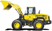 KOMATSU WA200PTL-5 WHEEL LOADER OPERATION & MAINTENANCE MANUAL