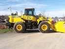 KOMATSU WA380-5 WHEEL LOADER OPERATION & MAINTENANCE MANUAL