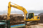 Thumbnail KOMATSU PC200-8, PC200LC-8, PC220-8, PC220LC-8 HYDRAULIC EXCAVATOR OPERATION & MAINTENANCE MANUAL