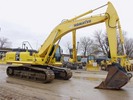 KOMATSU PC300-7E0, PC300LC-7E0, PC350-7E0, PC350LC-7E0 HYDRAULIC EXCAVATOR OPERATION & MAINTENANCE MANUAL