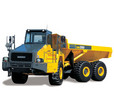 Thumbnail KOMATSU HM350-2 ARTICULATED DUMP TRUCK OPERATION & MAINTENANCE MANUAL (S/N: 2001 and up)