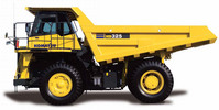 KOMATSU HD325-7, HD405-7 DUMP TRUCK OPERATION & MAINTENANCE MANUAL